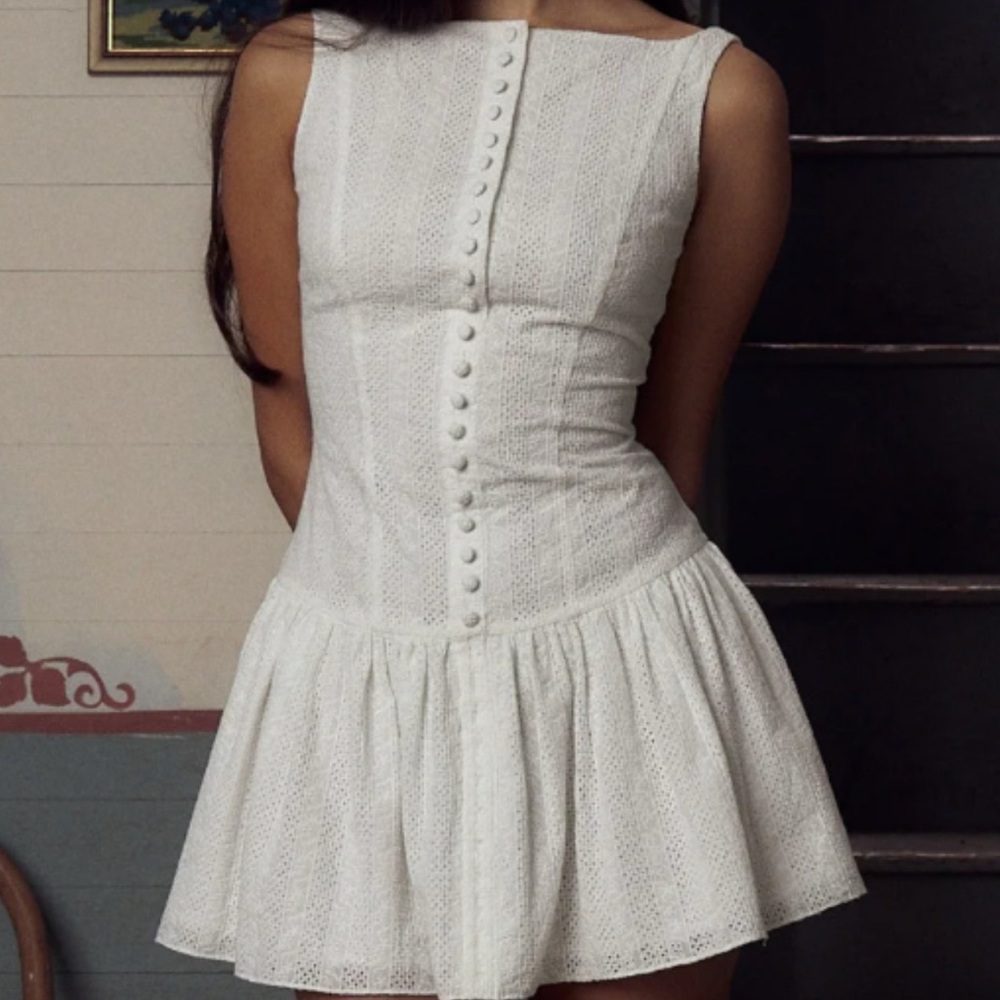 Mirror Palais Mini Dress